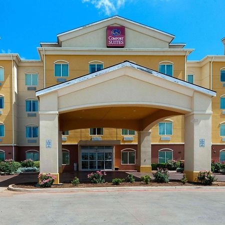 Comfort Suites University Abilene Eksteriør billede