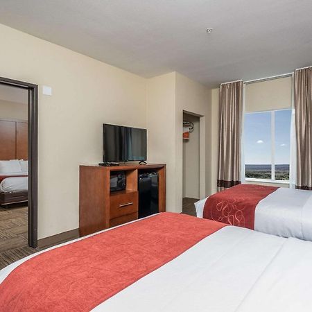 Comfort Suites University Abilene Eksteriør billede