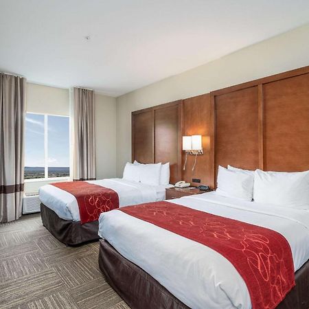 Comfort Suites University Abilene Eksteriør billede