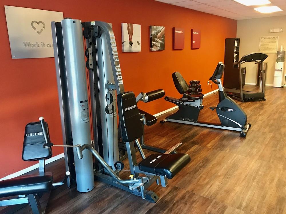 Comfort Suites University Abilene Eksteriør billede