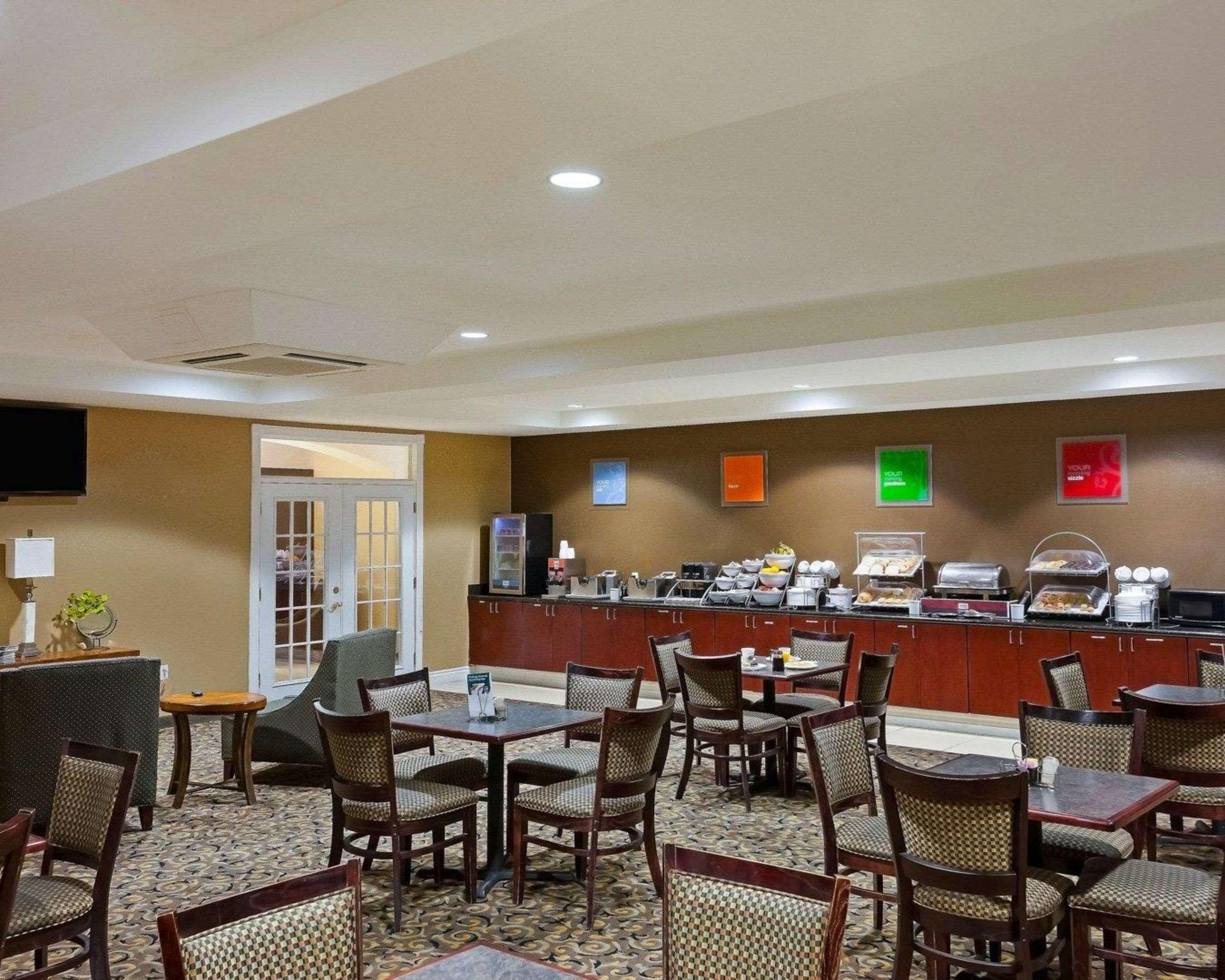 Comfort Suites University Abilene Eksteriør billede