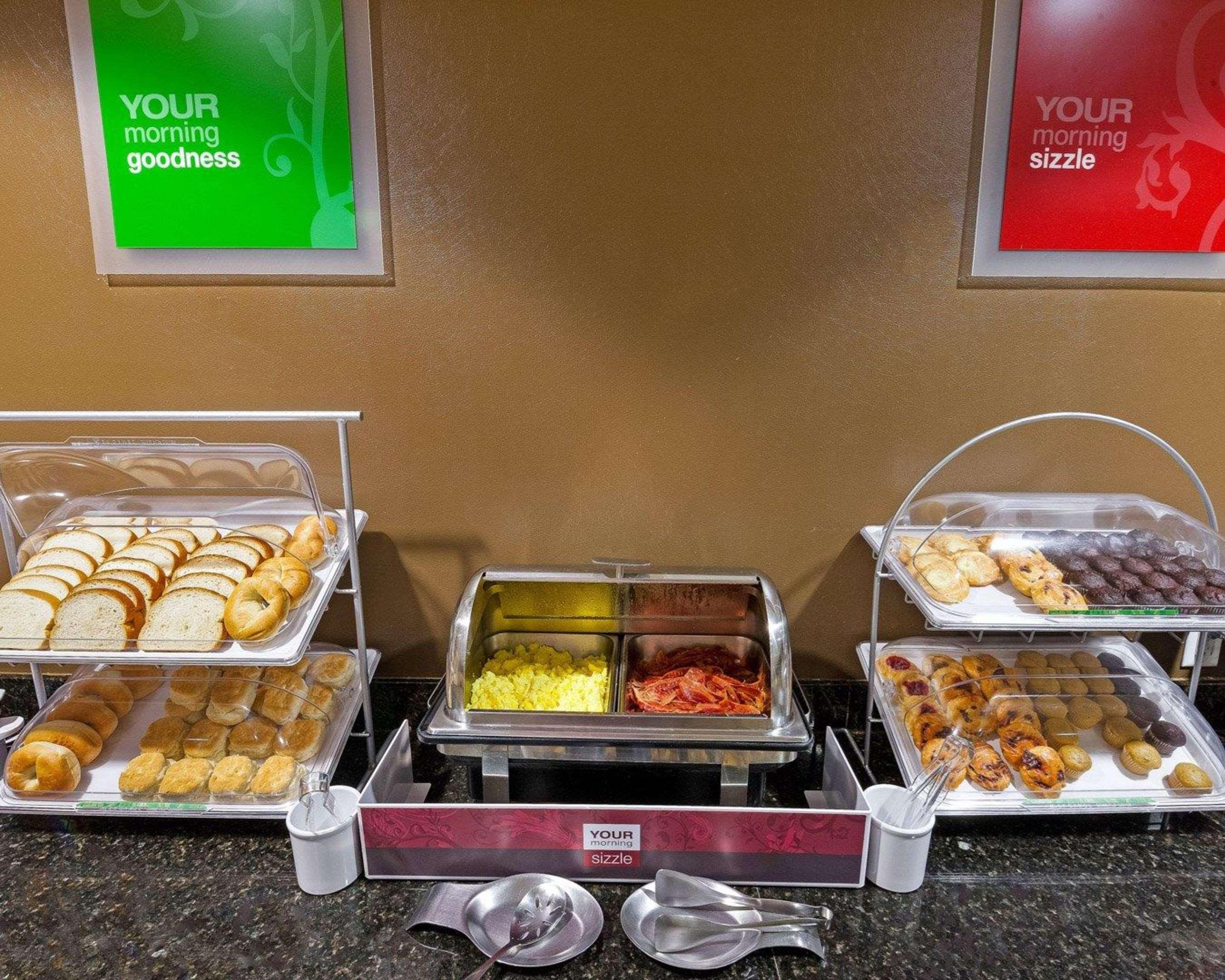Comfort Suites University Abilene Eksteriør billede
