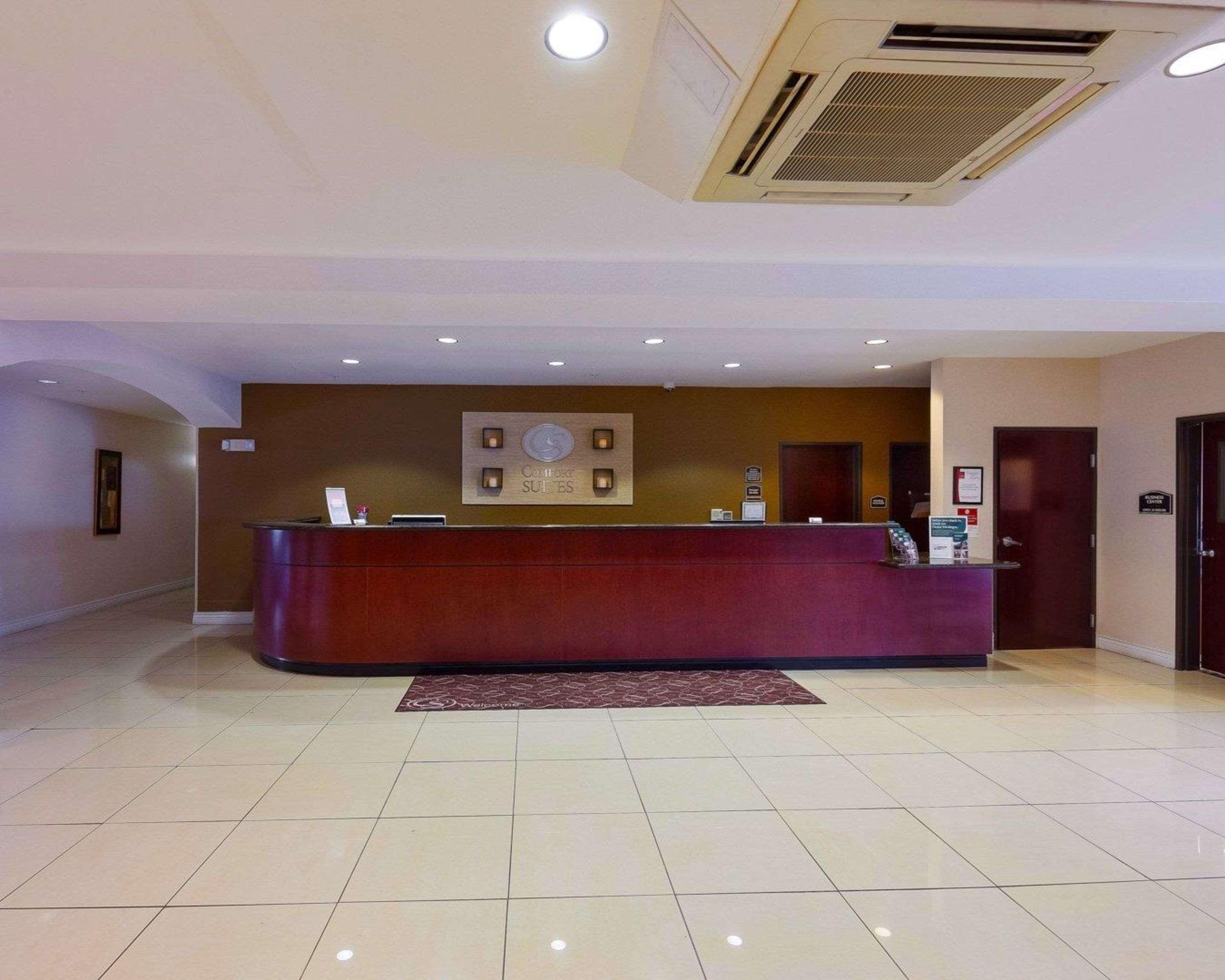 Comfort Suites University Abilene Eksteriør billede