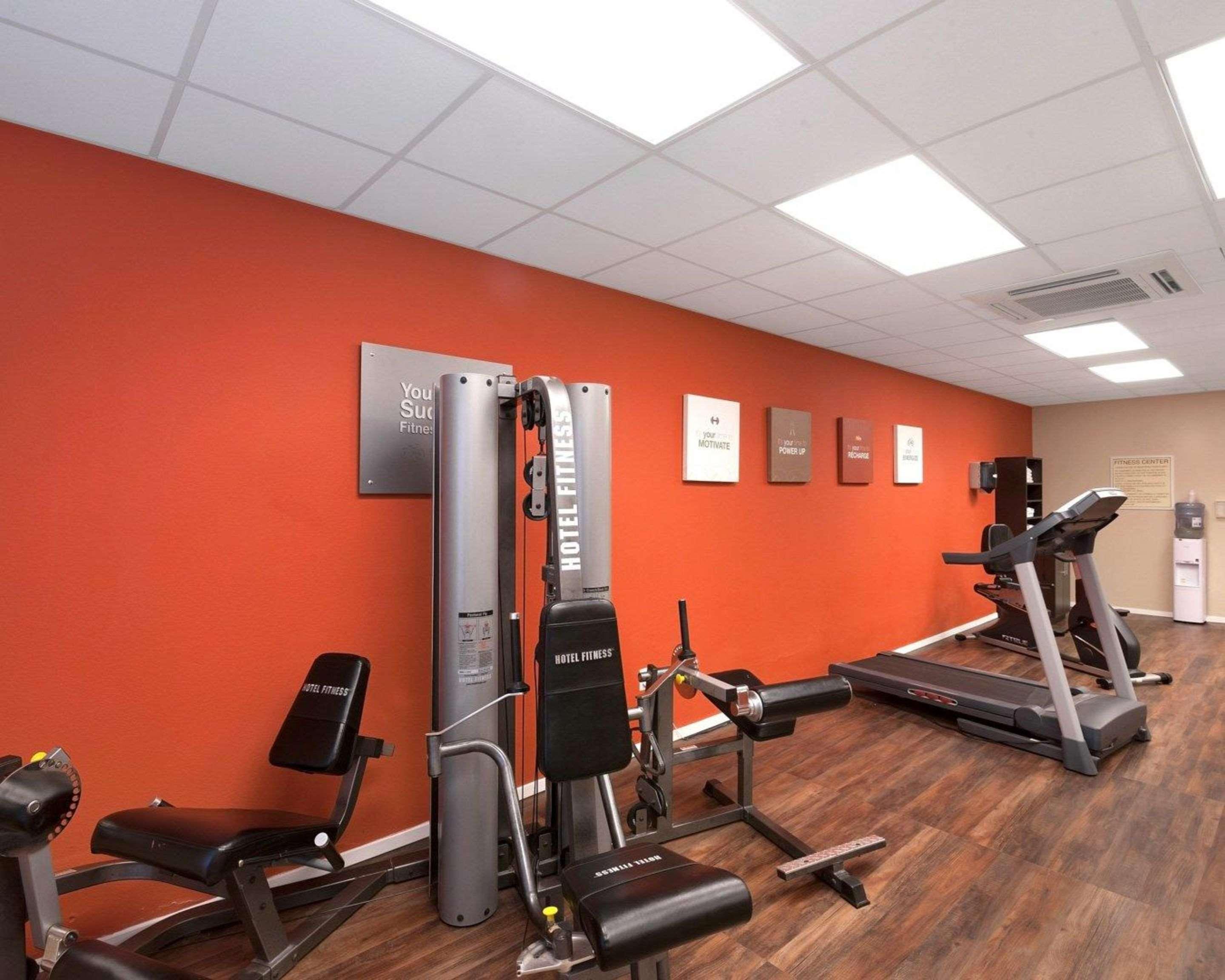Comfort Suites University Abilene Eksteriør billede