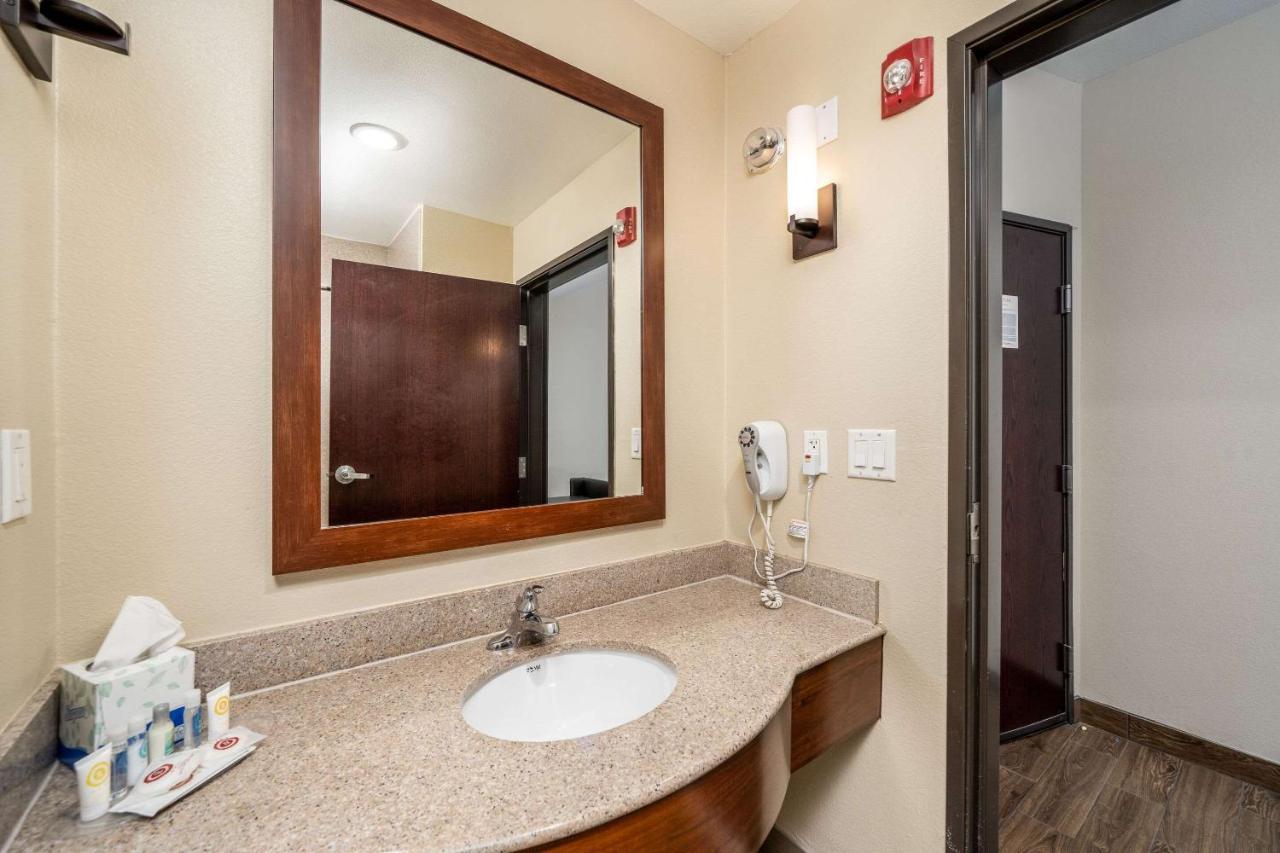Comfort Suites University Abilene Eksteriør billede