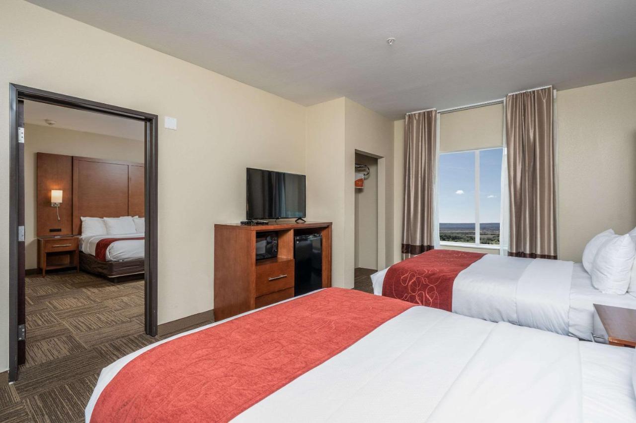 Comfort Suites University Abilene Eksteriør billede