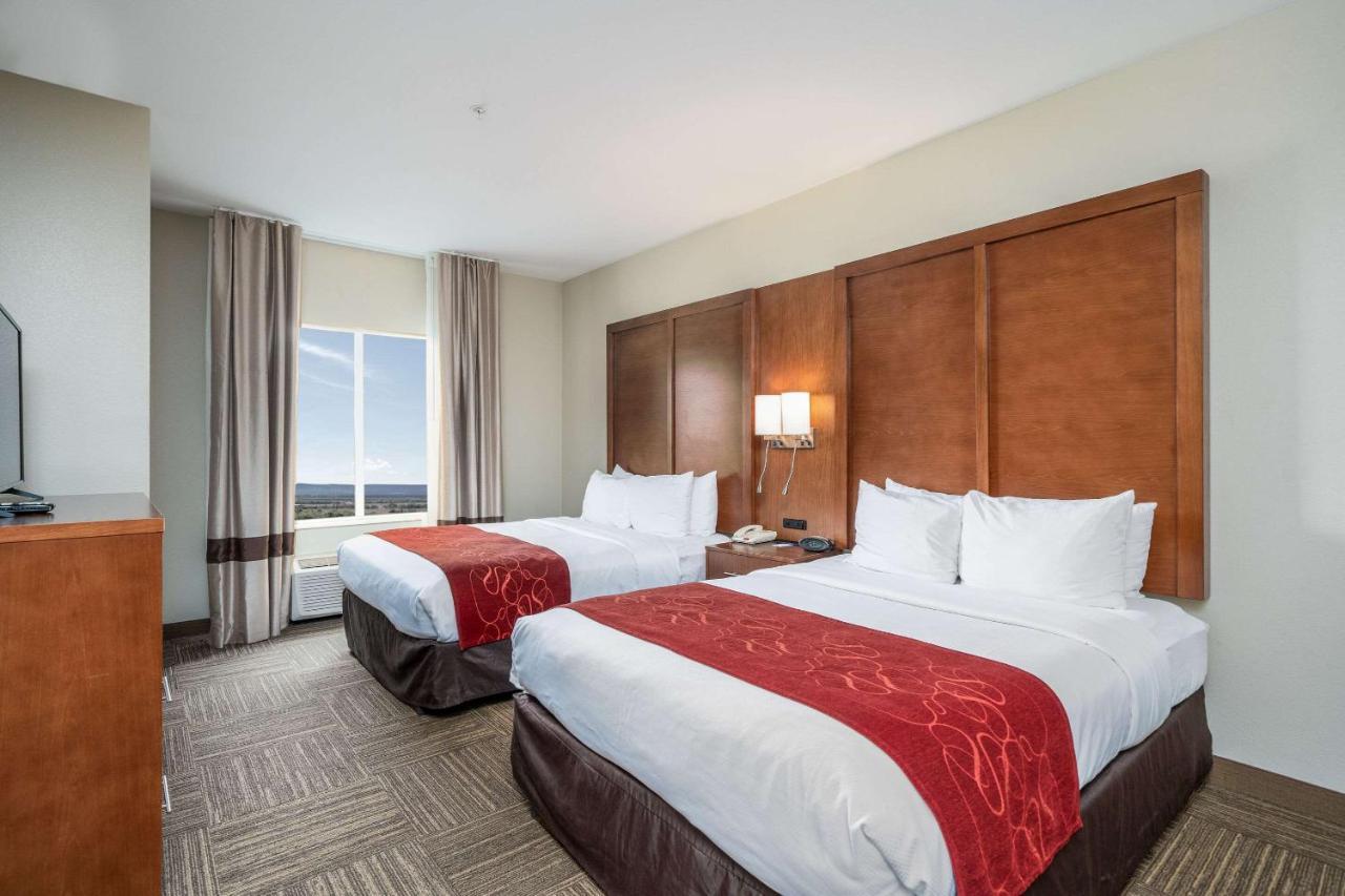 Comfort Suites University Abilene Eksteriør billede