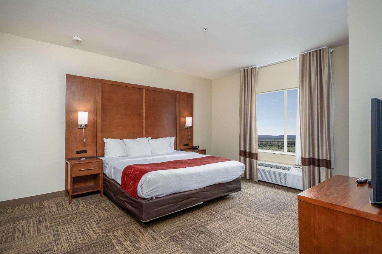 Comfort Suites University Abilene Eksteriør billede
