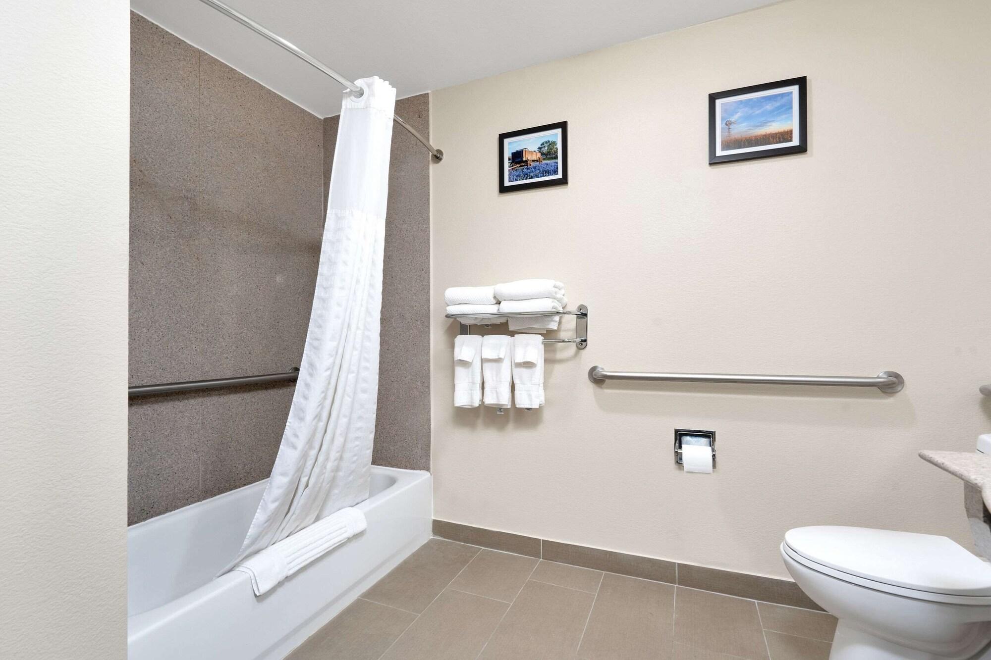 Comfort Suites University Abilene Eksteriør billede