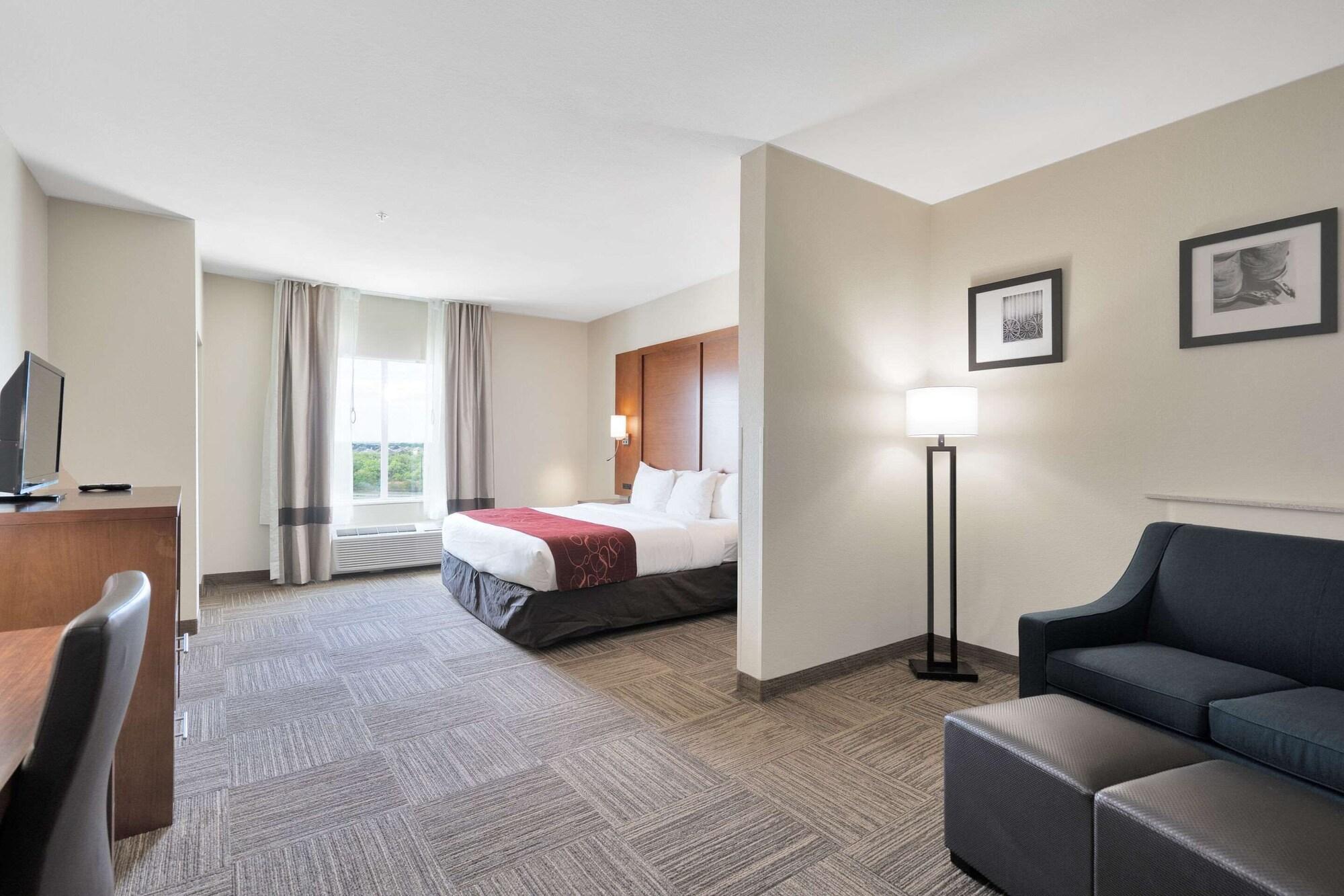 Comfort Suites University Abilene Eksteriør billede