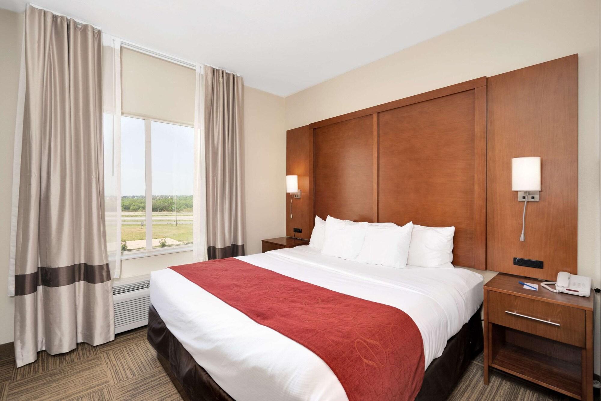 Comfort Suites University Abilene Eksteriør billede
