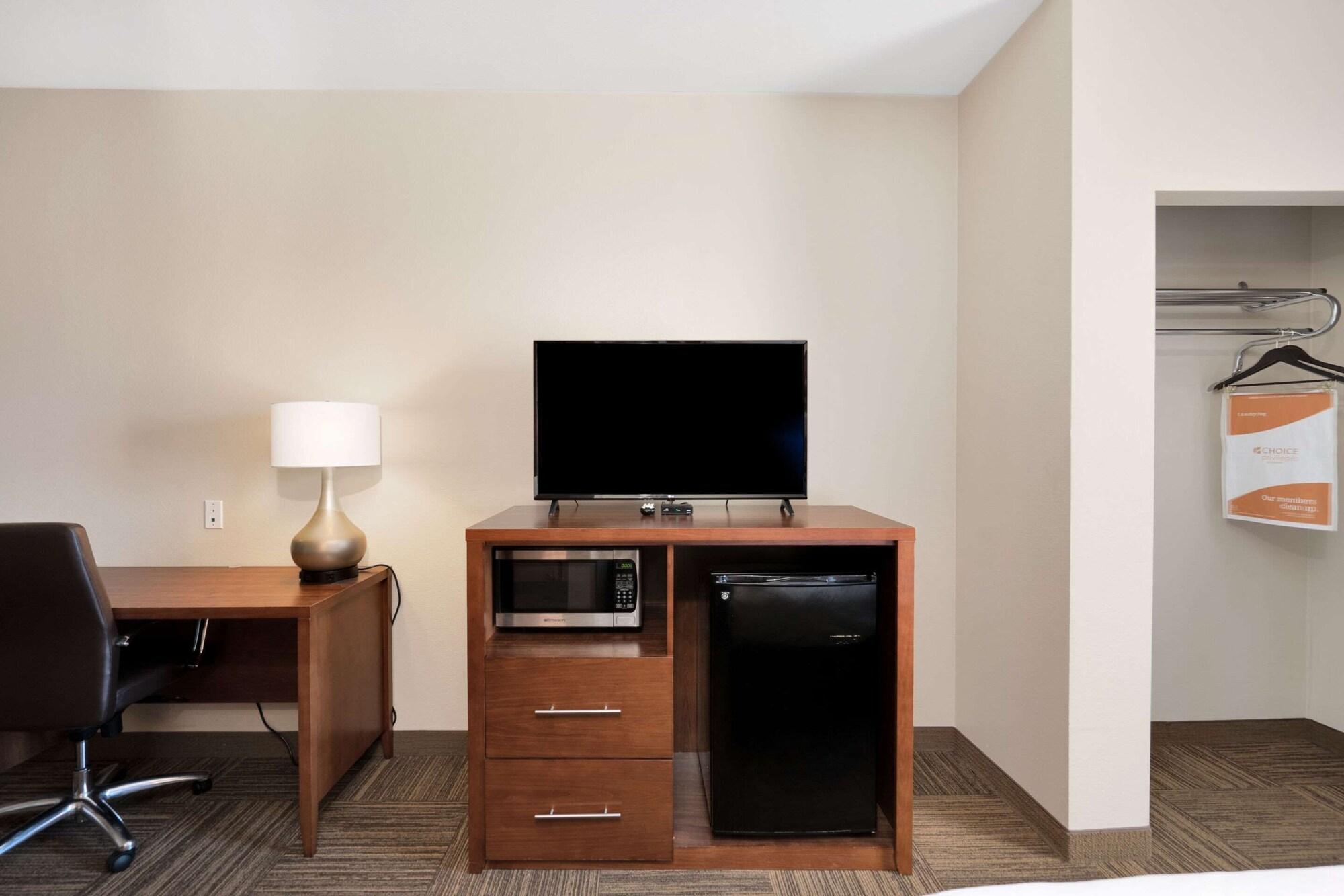 Comfort Suites University Abilene Eksteriør billede