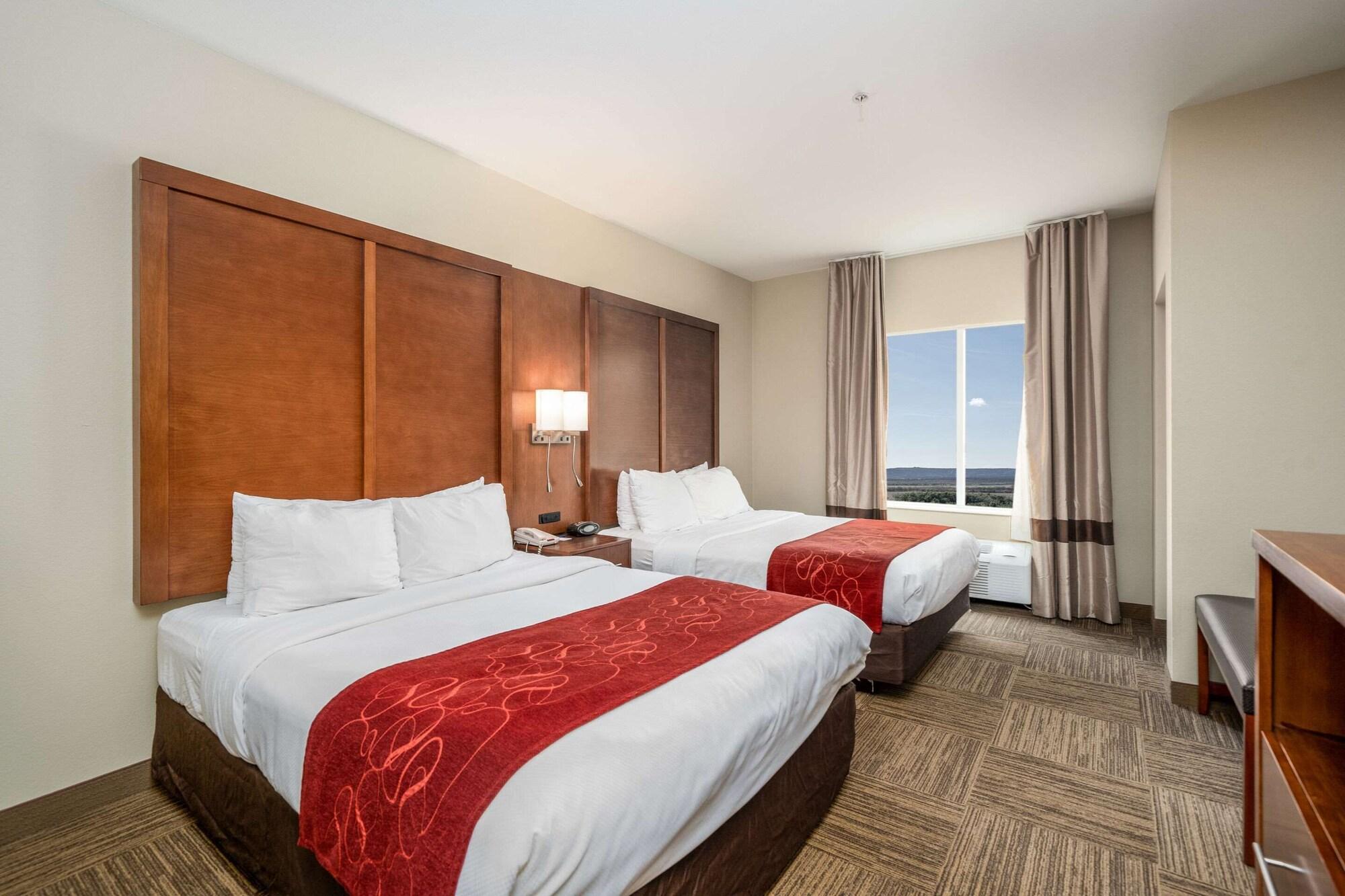 Comfort Suites University Abilene Eksteriør billede