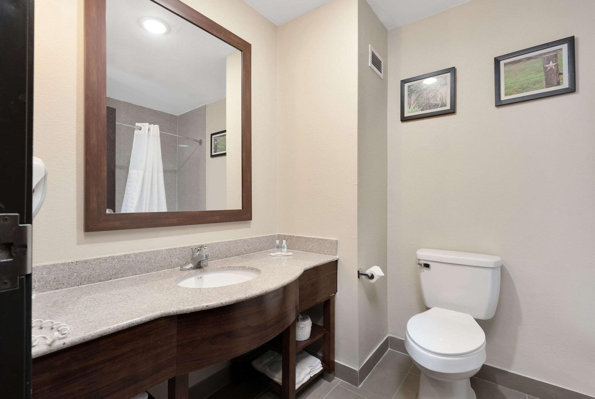 Comfort Suites University Abilene Eksteriør billede