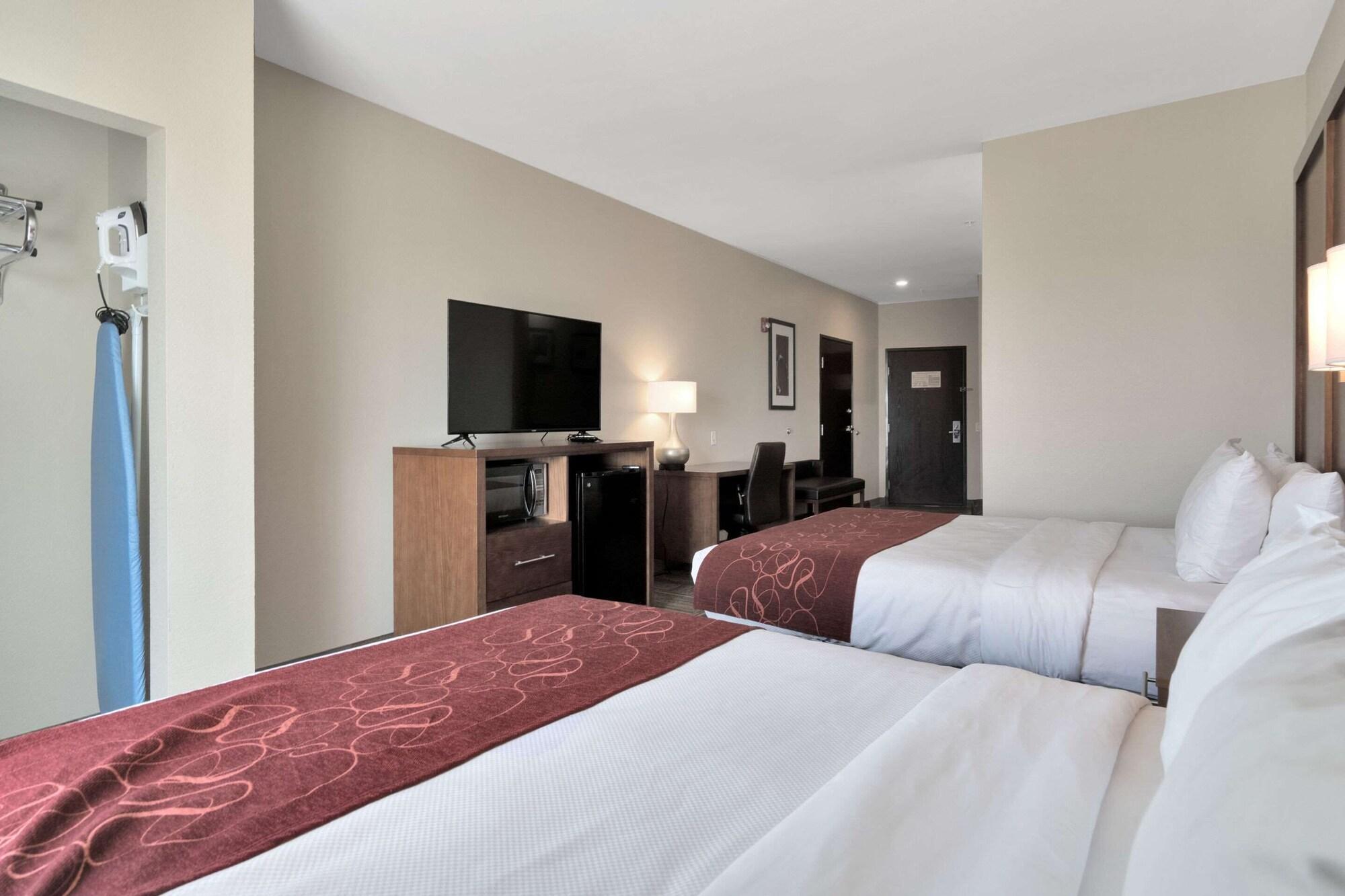 Comfort Suites University Abilene Eksteriør billede