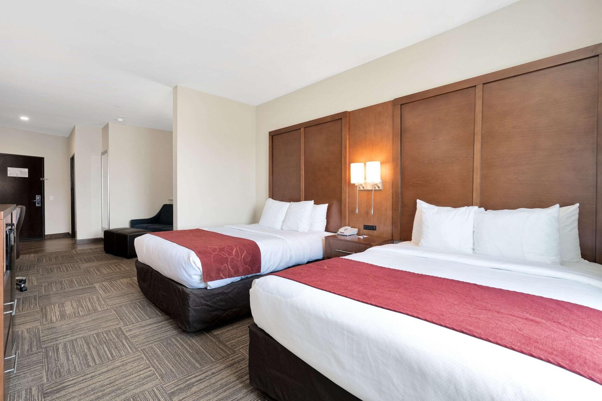 Comfort Suites University Abilene Eksteriør billede