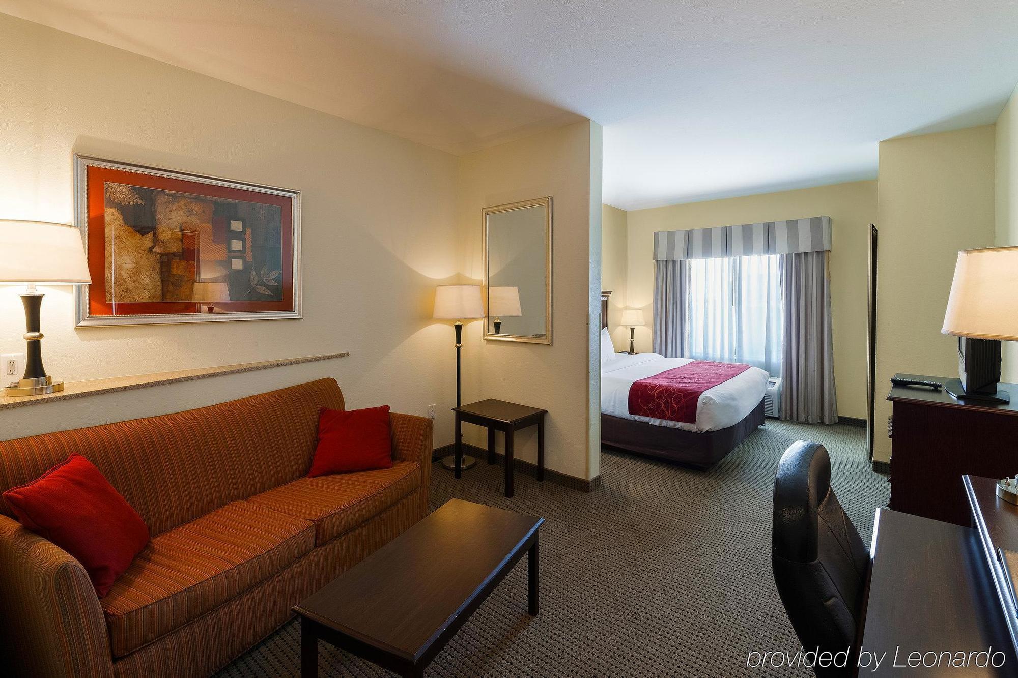 Comfort Suites University Abilene Eksteriør billede