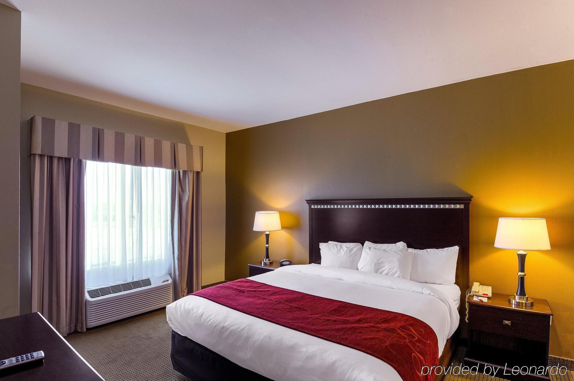 Comfort Suites University Abilene Eksteriør billede