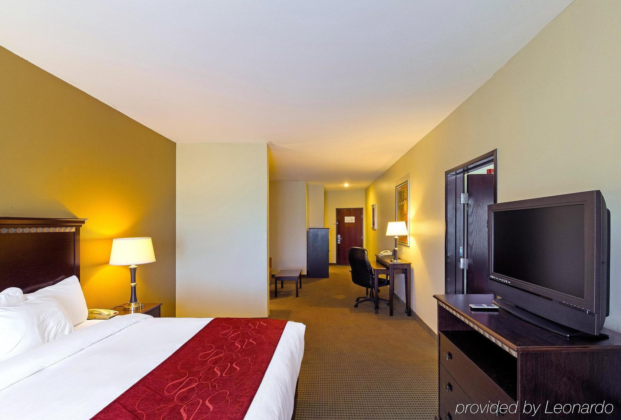Comfort Suites University Abilene Eksteriør billede
