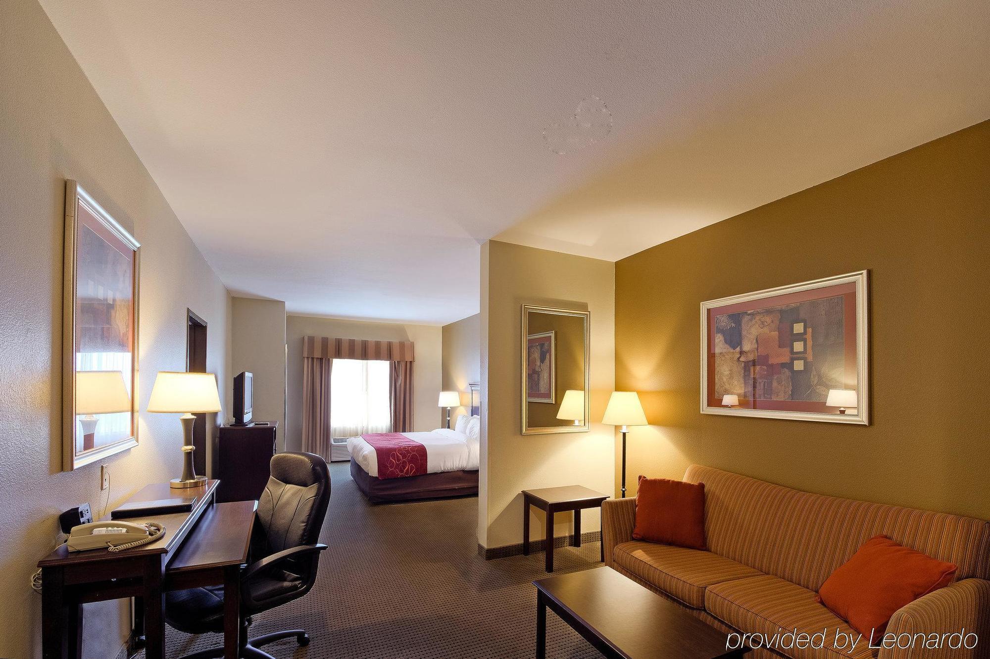 Comfort Suites University Abilene Eksteriør billede