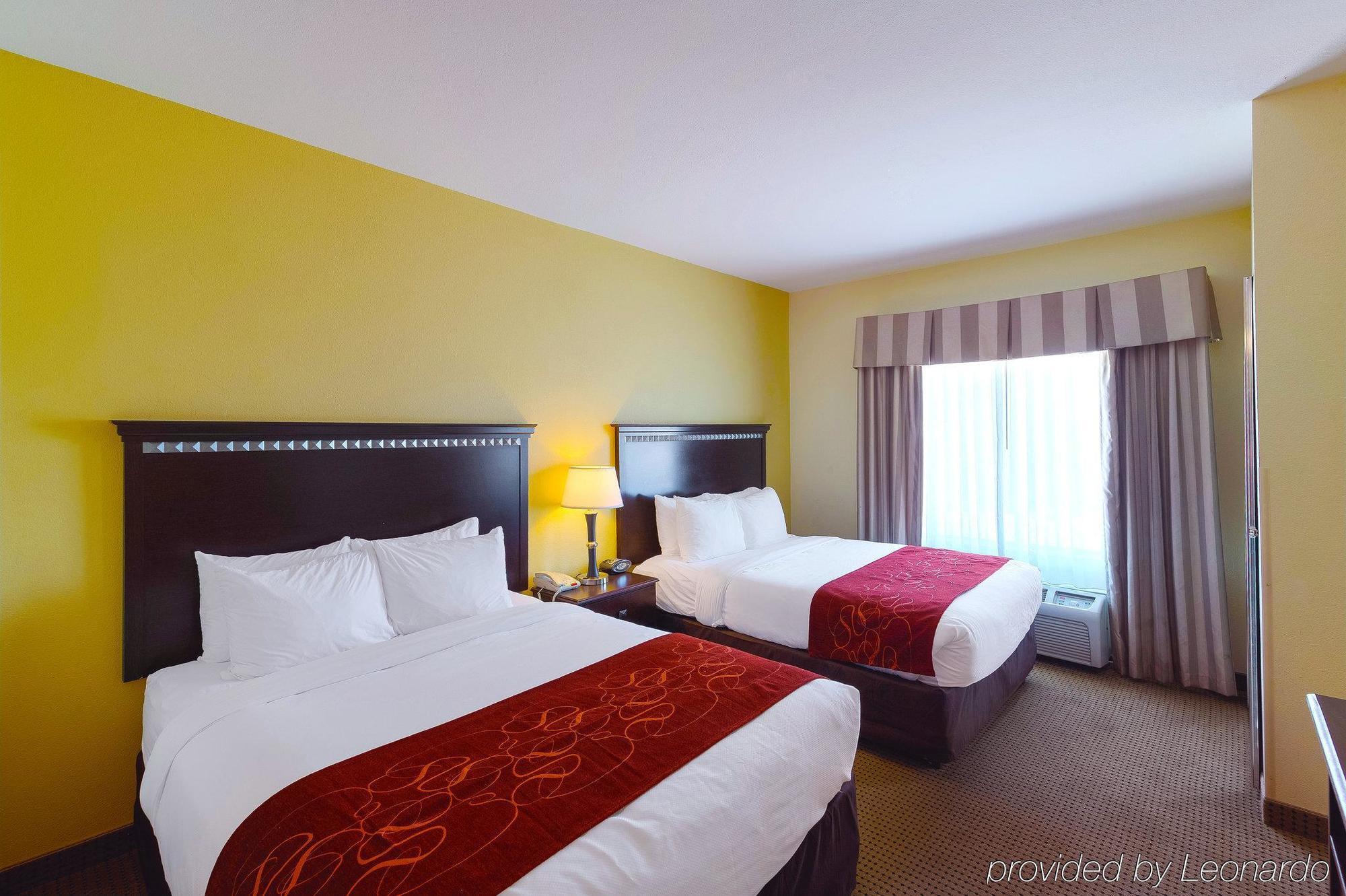 Comfort Suites University Abilene Eksteriør billede