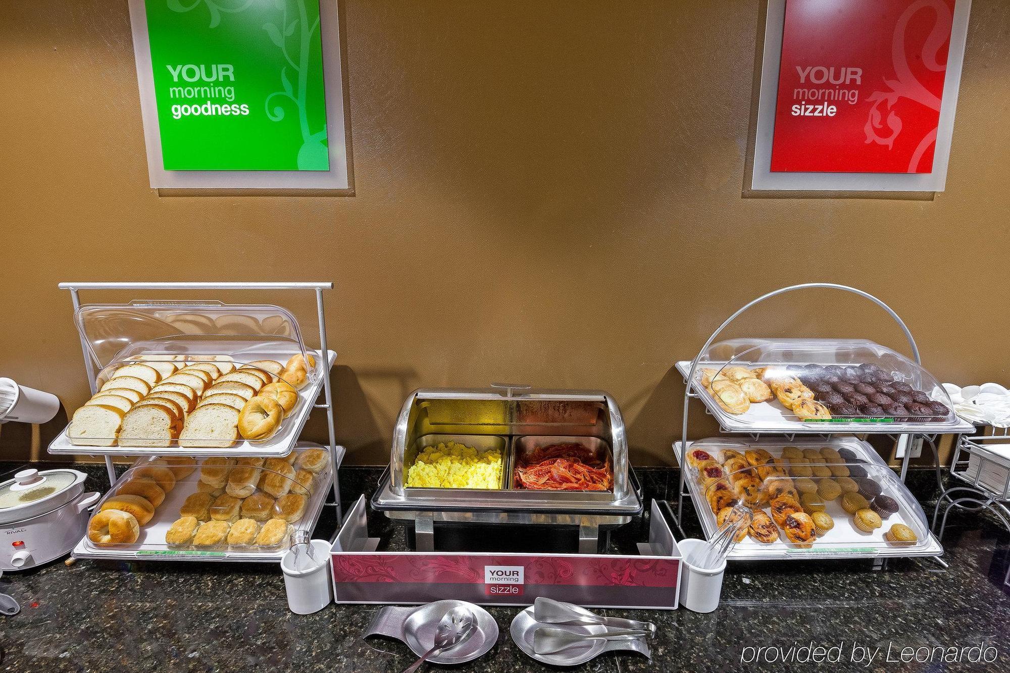 Comfort Suites University Abilene Eksteriør billede