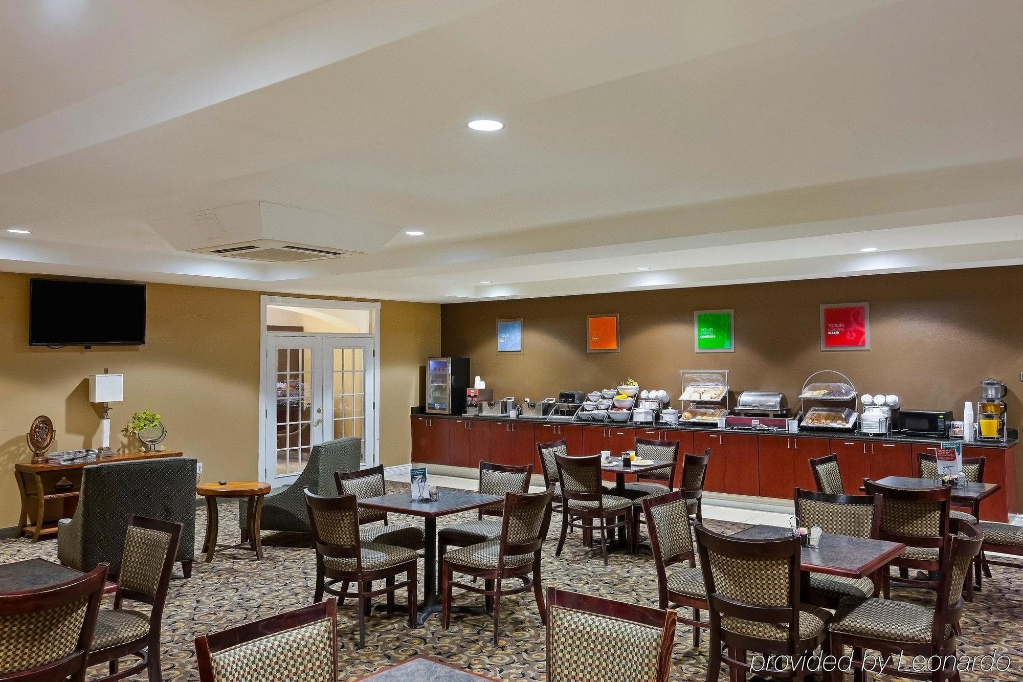 Comfort Suites University Abilene Eksteriør billede