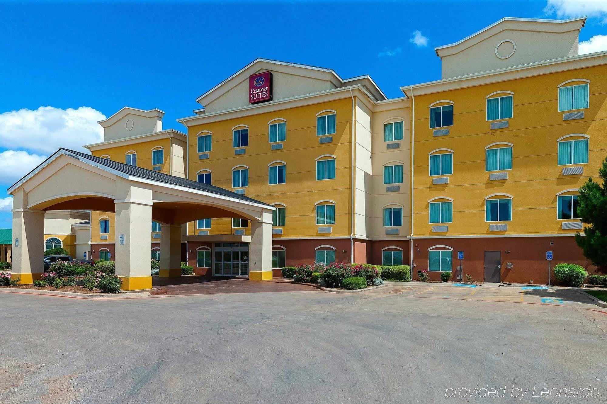 Comfort Suites University Abilene Eksteriør billede