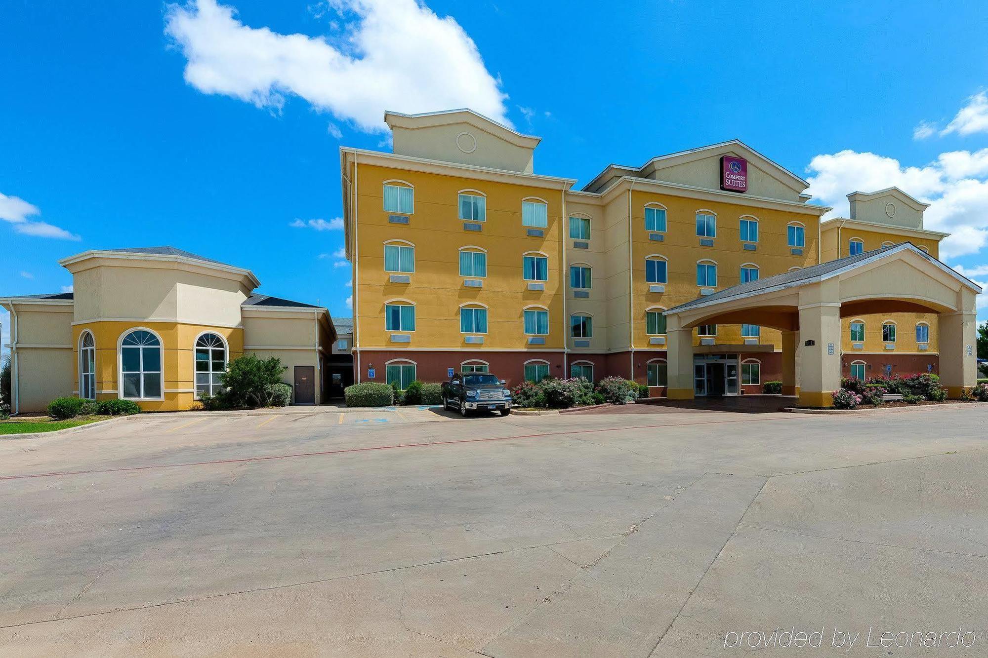 Comfort Suites University Abilene Eksteriør billede