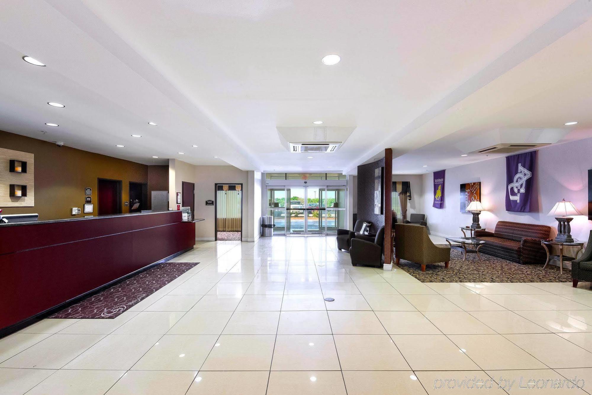 Comfort Suites University Abilene Eksteriør billede
