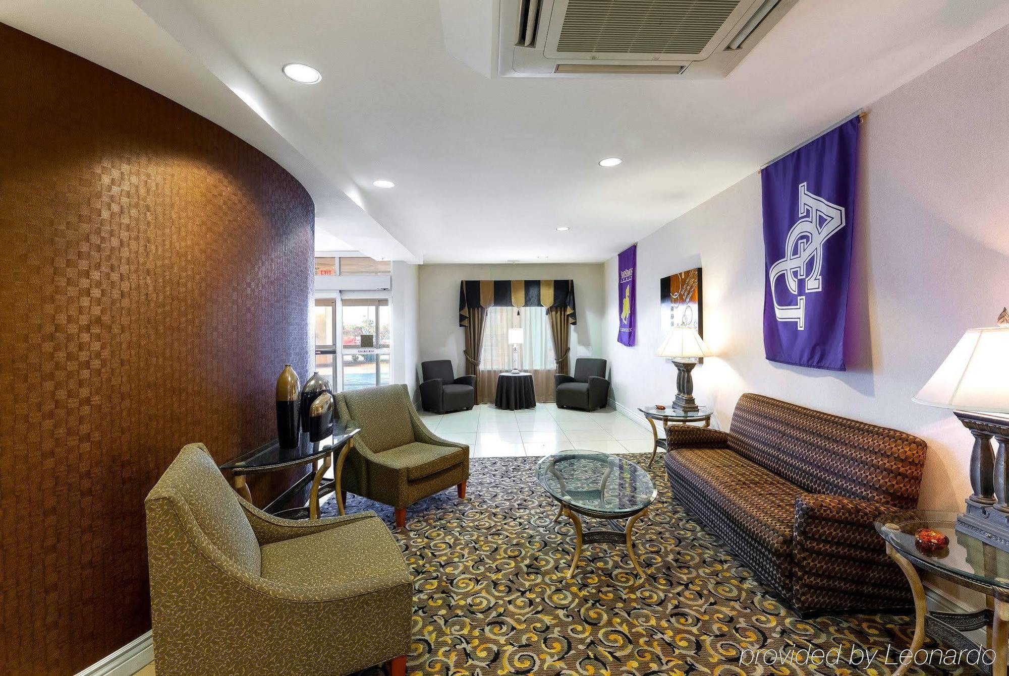 Comfort Suites University Abilene Eksteriør billede