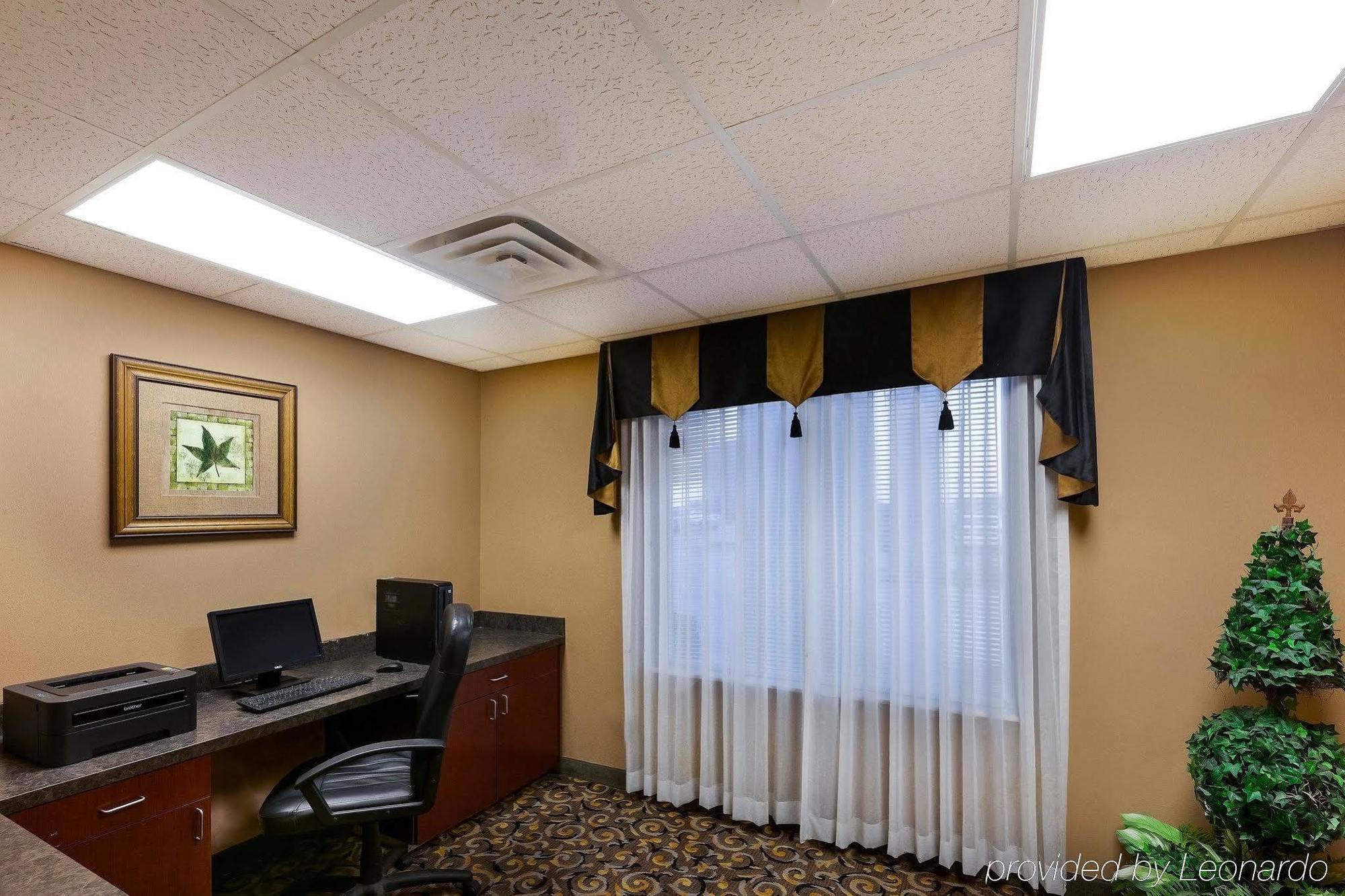 Comfort Suites University Abilene Eksteriør billede
