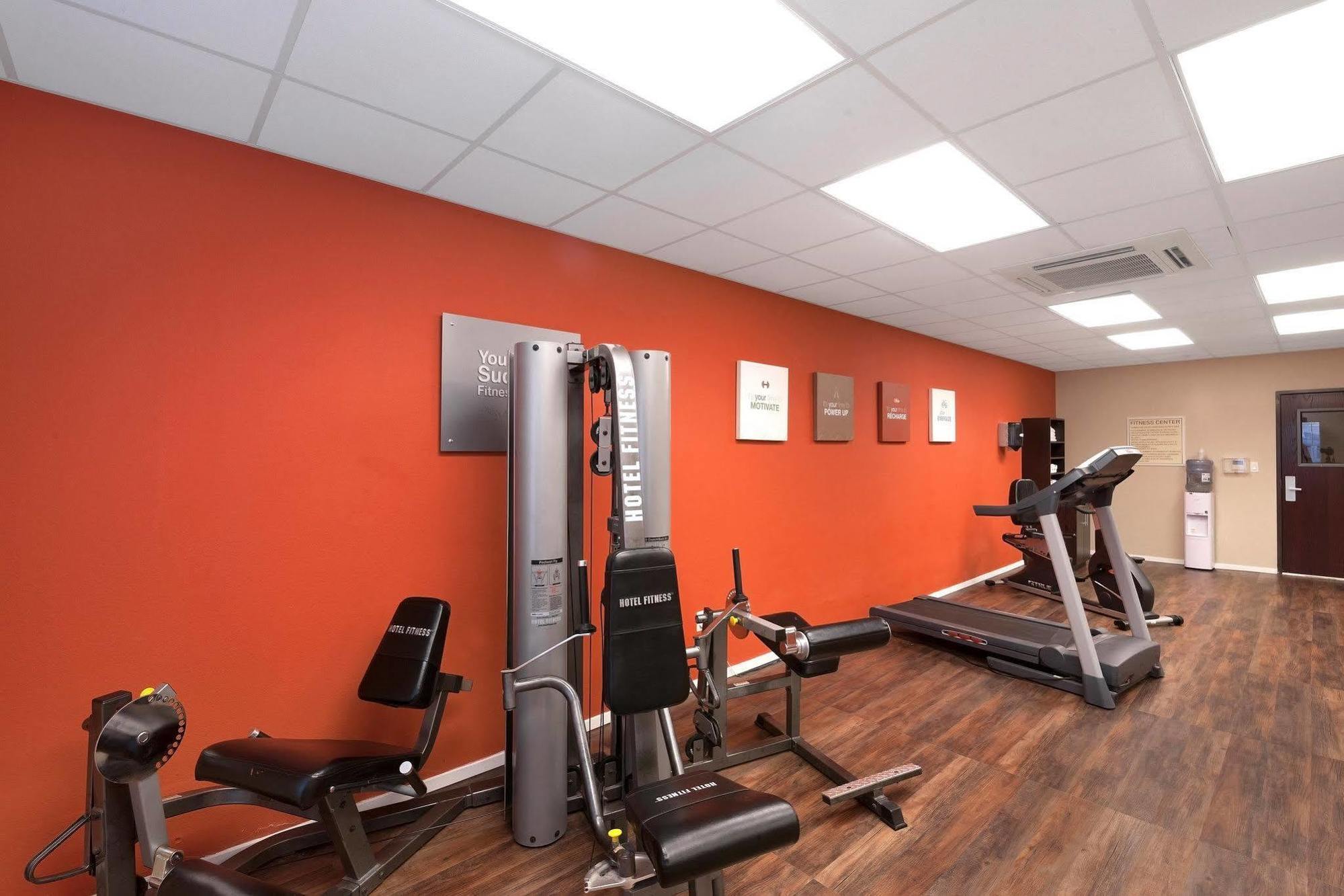 Comfort Suites University Abilene Eksteriør billede