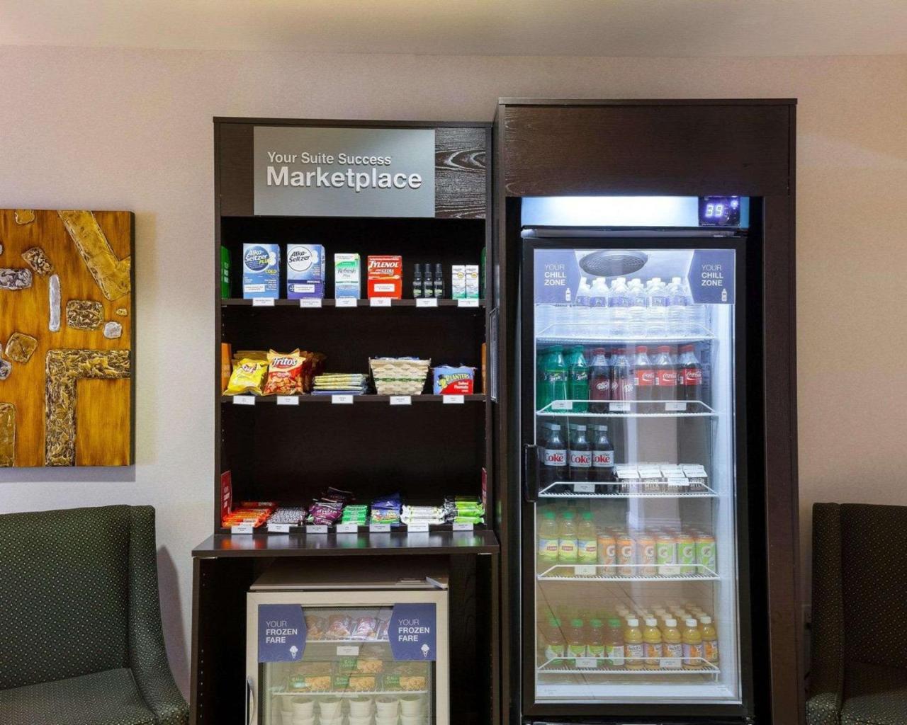 Comfort Suites University Abilene Eksteriør billede