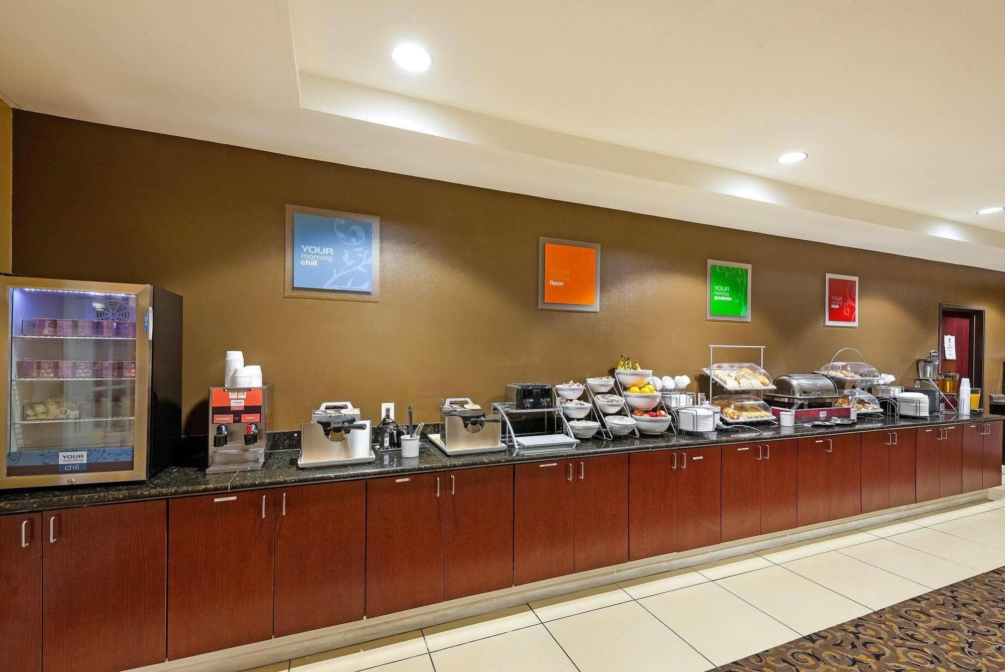 Comfort Suites University Abilene Eksteriør billede