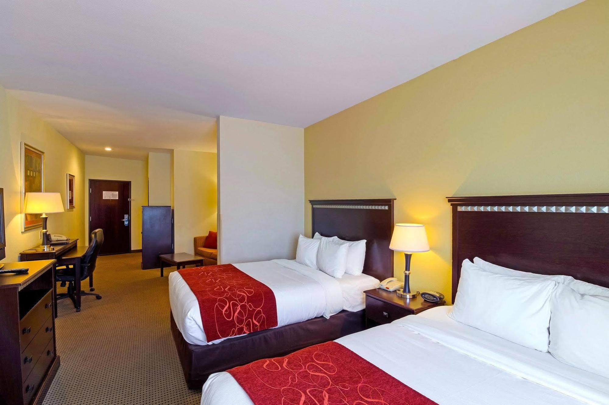 Comfort Suites University Abilene Eksteriør billede